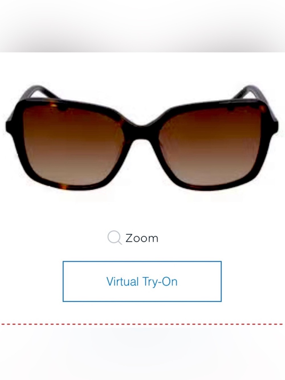 Draper James NWOT Brown Sunglasses 700955 15 140 rtl $239